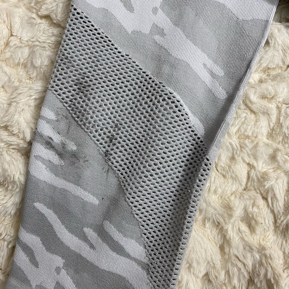 Seamless camo leggings - Picture 5 of 5